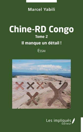 Emprunter Chine-RD Congo. Tome 2, Il manque un détail ! livre