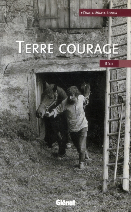 Emprunter Terre courage livre