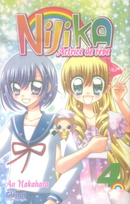 Emprunter Nijika, actrice de rêve Tome 4 livre
