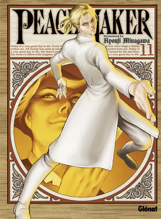 Emprunter Peace Maker Tome 11 livre