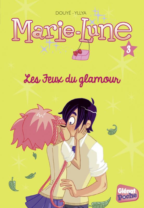 Emprunter Marie-Lune Tome 3 : Les jeux du glamour livre