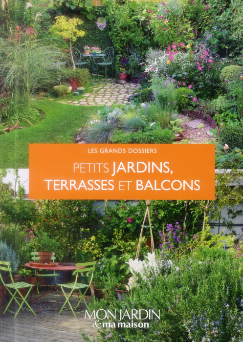 Emprunter Petits jardins, terrasses et balcons livre