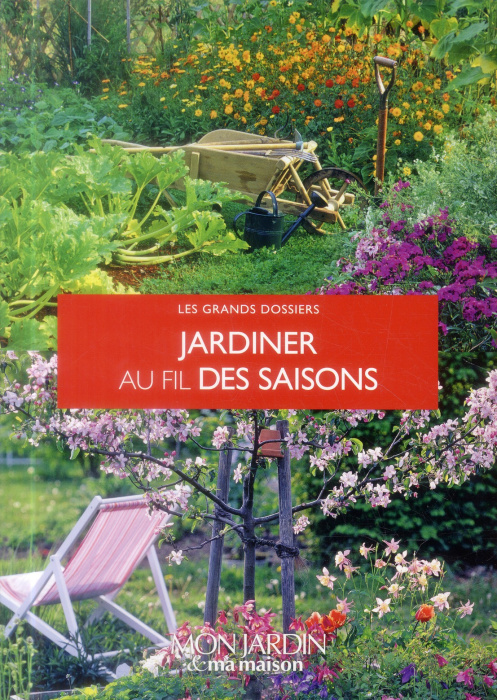 Emprunter Jardiner au fil des saisons livre