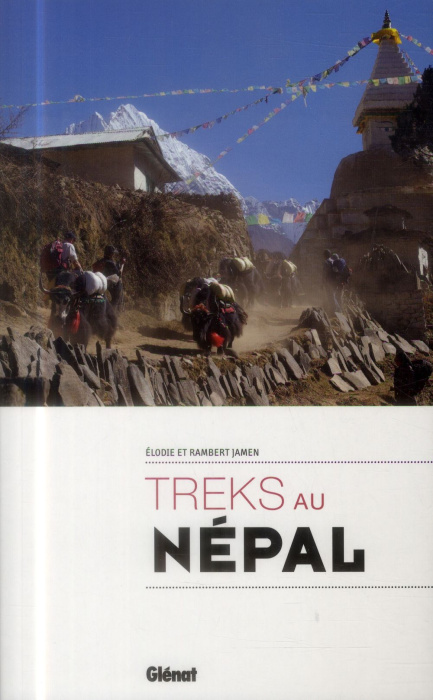 Emprunter Treks au Népal livre