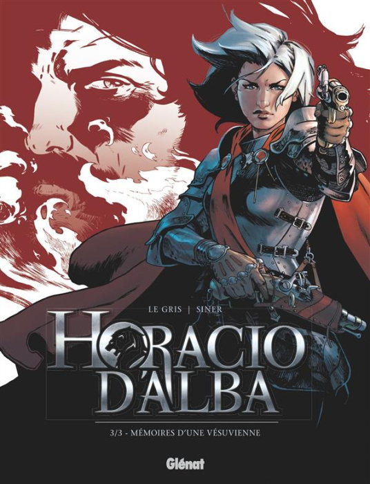 Emprunter Horacio d'Alba Tome 3 : Mémoires d'une Vésuvienne livre