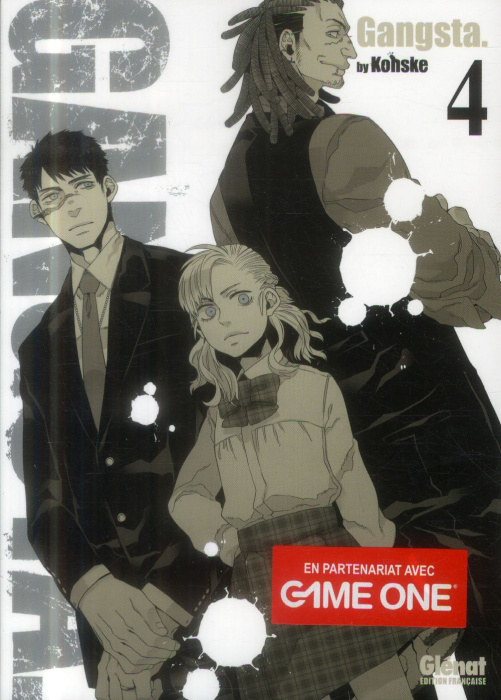 Emprunter Gangsta Tome 4 livre