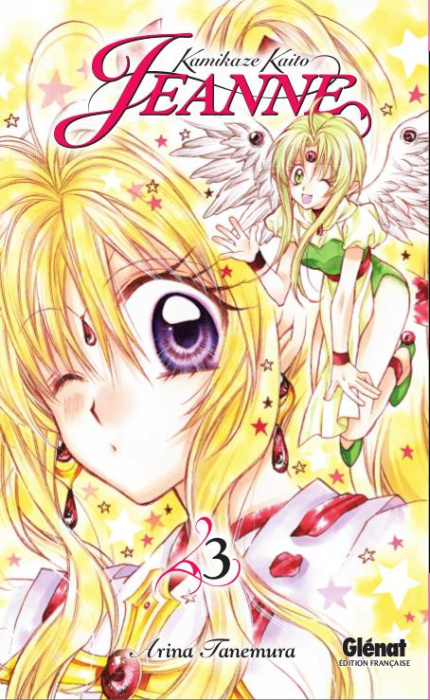 Emprunter Kamikaze Kaito Jeanne Tome 3 livre