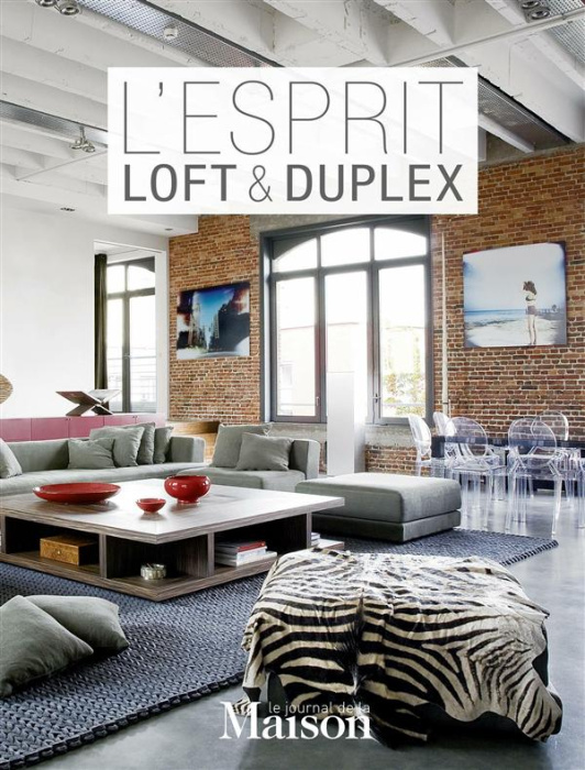 Emprunter L'esprit loft & duplex livre