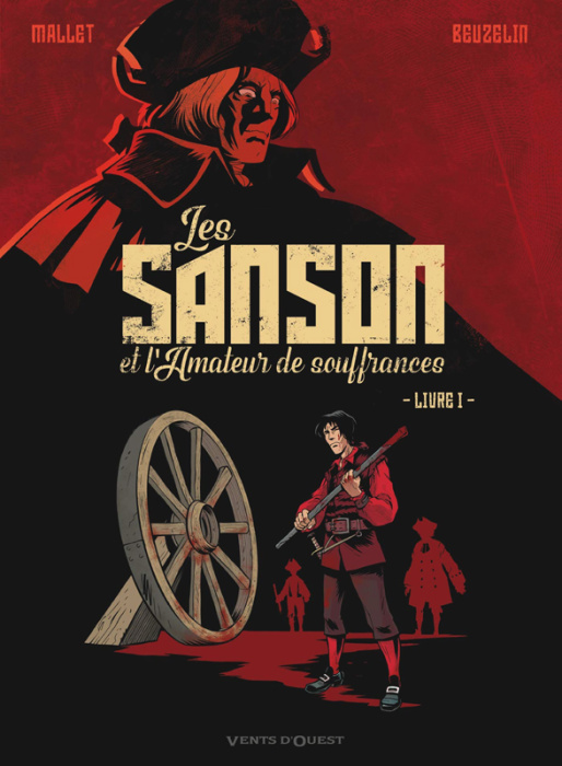 Emprunter Les Sanson et l'Amateur de souffrances Livre 1 livre