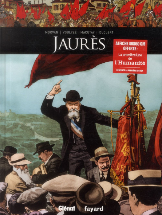Emprunter Jaurès livre