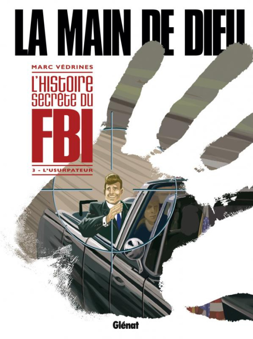 Emprunter La main de Dieu Tome 3 : L'usurpateur livre