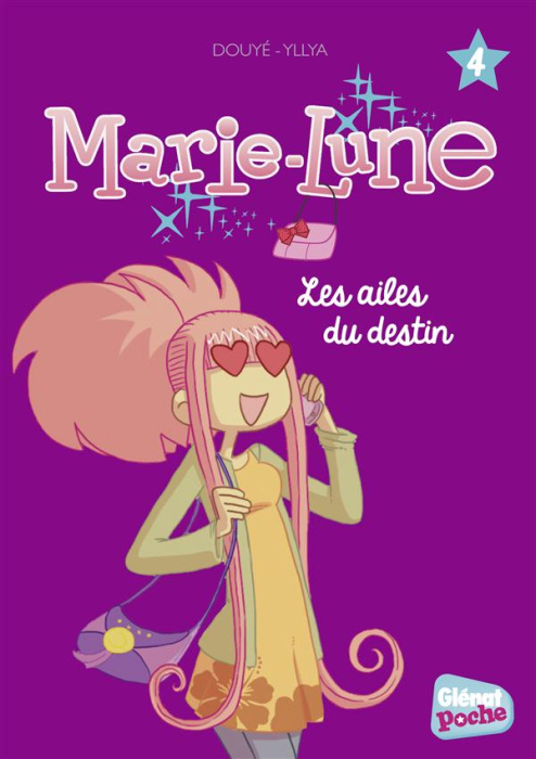 Emprunter Marie-Lune Tome 4 : Les ailes du destin livre