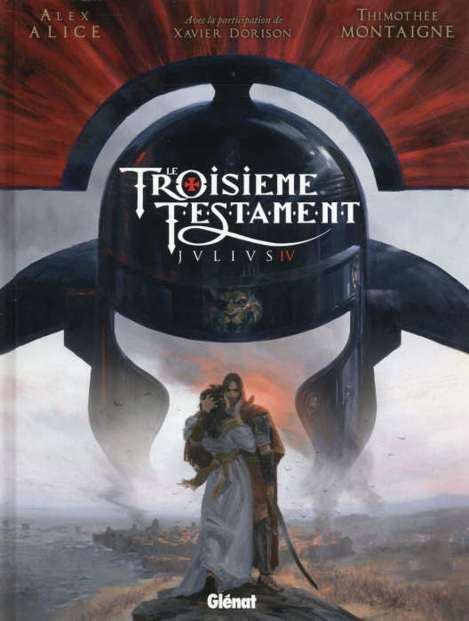 Emprunter Le Troisième Testament : Julius Tome 4 livre