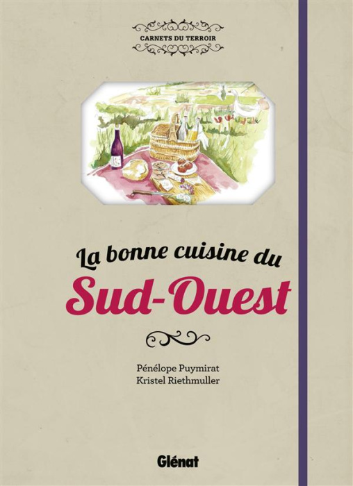 Emprunter La bonne cuisine du Sud-Ouest livre