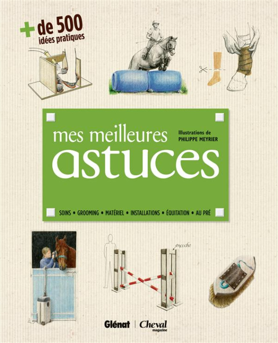 Emprunter Mes meilleures astuces de cavaliers futés livre