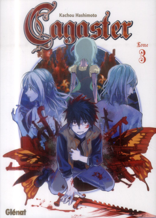 Emprunter Cagaster Tome 3 livre