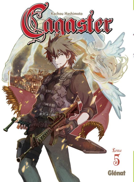 Emprunter Cagaster Tome 5 livre