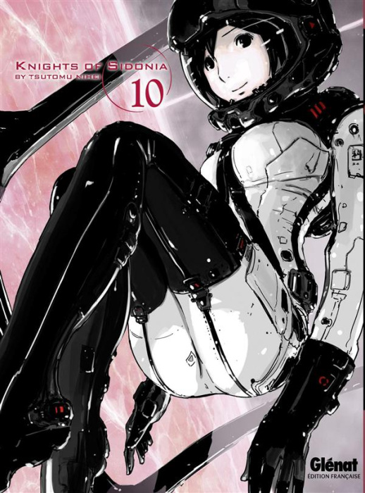 Emprunter Knights of Sidonia Tome 10 livre