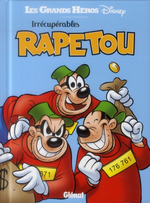 Emprunter Irrécupérables Rapetou livre