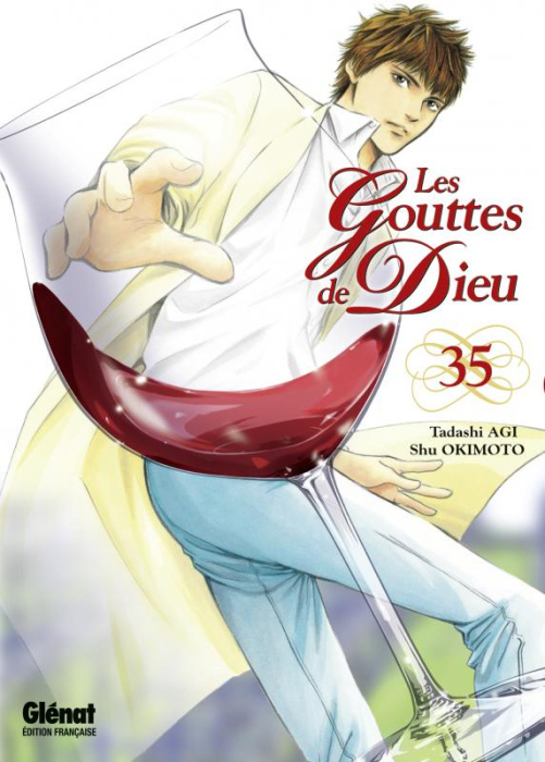 Emprunter Les Gouttes de Dieu Tome 35 livre