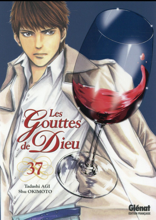 Emprunter Les Gouttes de Dieu Tome 37 livre