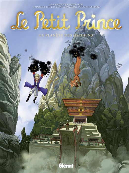 Emprunter Le Petit Prince Tome 21 : La planète des Okidiens livre