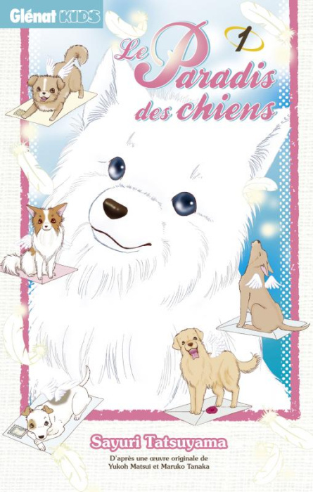 Emprunter Le paradis des chiens Tome 1 livre