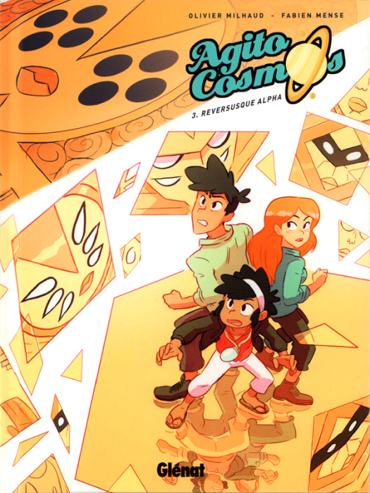 Emprunter Agito Cosmos Tome 3 : Reversusque alpha livre