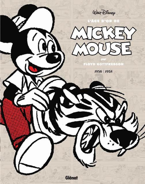 Emprunter L'âge d'or de Mickey Mouse Tome 12 : Histoires courtes. 1956-1957 livre