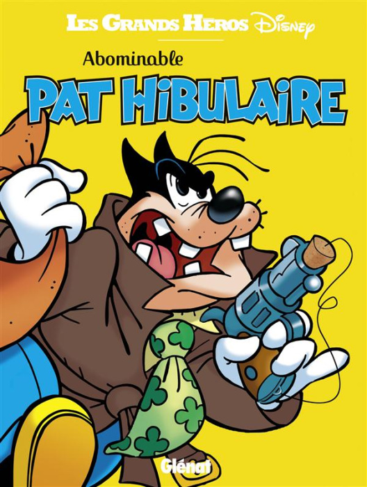 Emprunter Abominable Pat Hibulaire livre