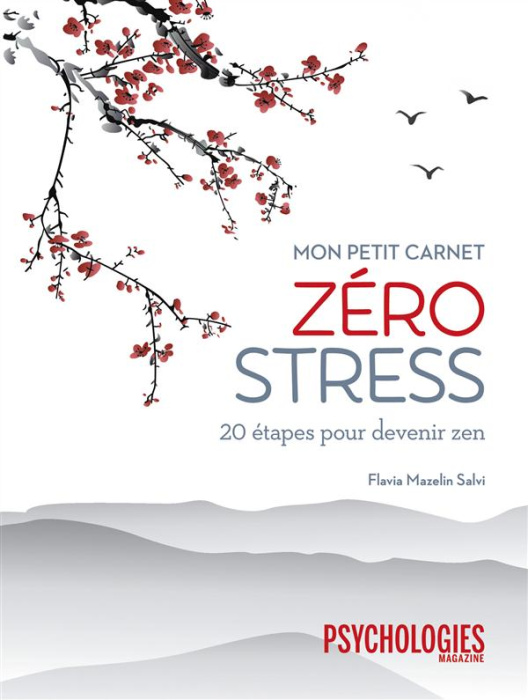Emprunter Mon petit carnet zéro stress. 20 étapes pour devenir zen livre