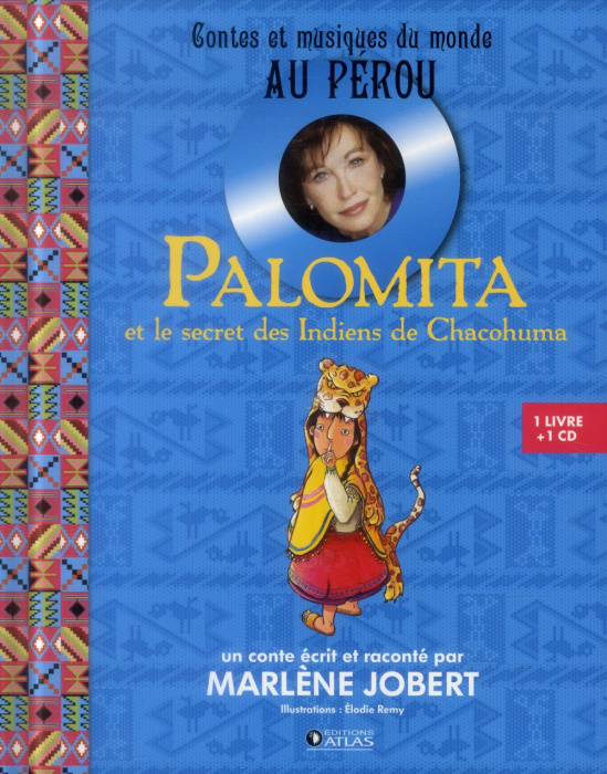Emprunter Palomita et le secret des Indiens de Chacohuma. Avec 1 CD audio livre