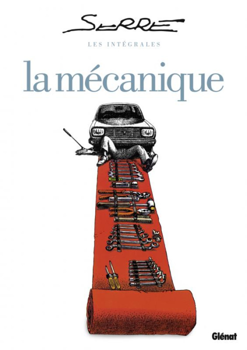 Emprunter La mécanique livre