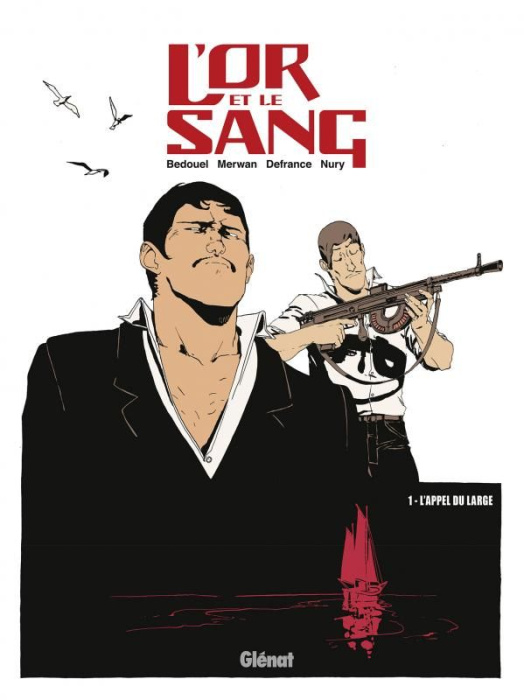 Emprunter L'or et le sang Tome 1 : L'appel du large livre