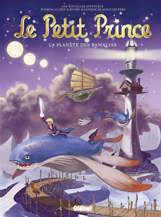 Emprunter Le Petit Prince Tome 23 : La planète des Bamalias livre