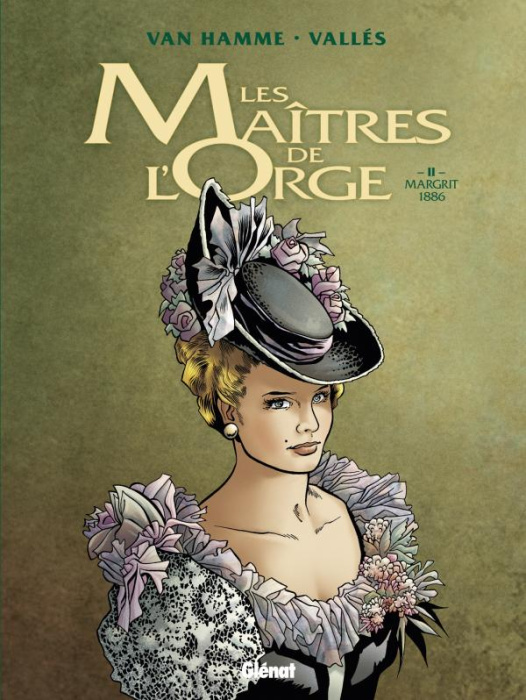 Emprunter Les Maîtres de l'Orge Tome 2 : Margrit, 1886 livre