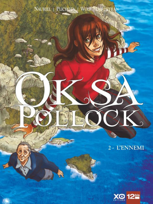 Emprunter Oksa Pollock Tome 2 : L'ennemi livre