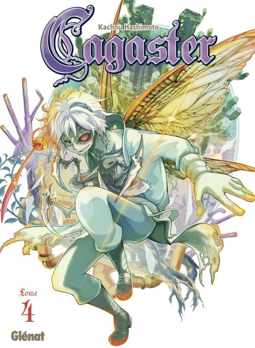 Emprunter Cagaster Tome 4 livre