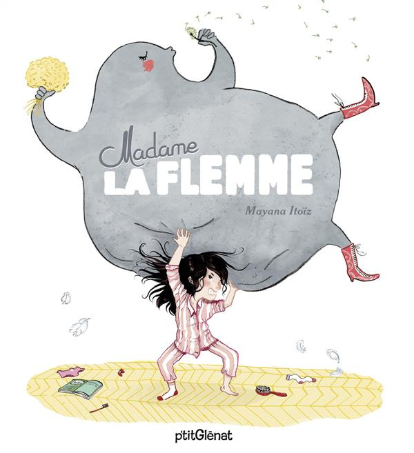 Emprunter Madame la flemme livre