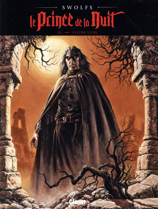 Emprunter Le Prince de la Nuit Tome 3 : Pleine lune livre