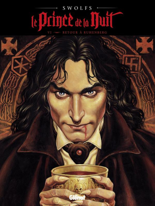 Emprunter Le Prince de la Nuit Tome 6 : Retour à Ruhenberg livre