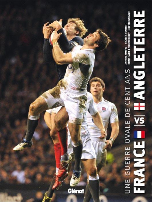 Emprunter France vs Angleterre. Une guerre ovale de cent ans livre
