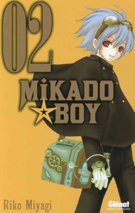 Emprunter Mikado Boy Tome 2 livre