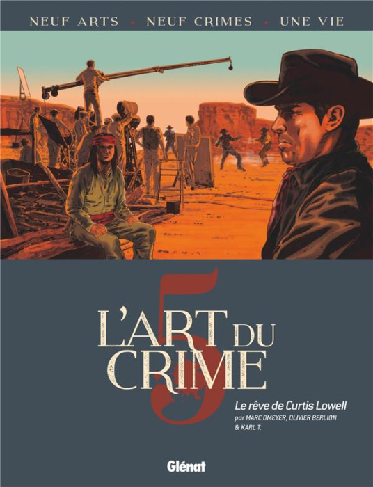 Emprunter L'art du crime Tome 5 : Le rêve de Curtis Lowell livre