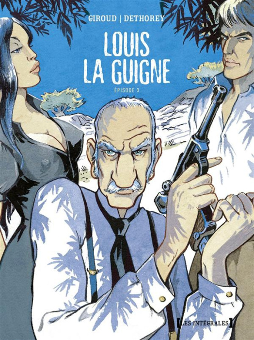 Emprunter Louis la Guigne : Episode 3. Tomes 9 à 13 livre