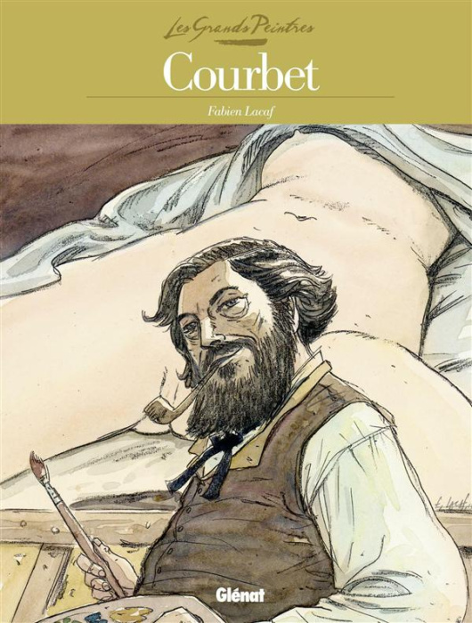 Emprunter Courbet livre