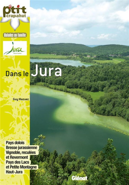 Emprunter Balades en famille dans le Jura livre