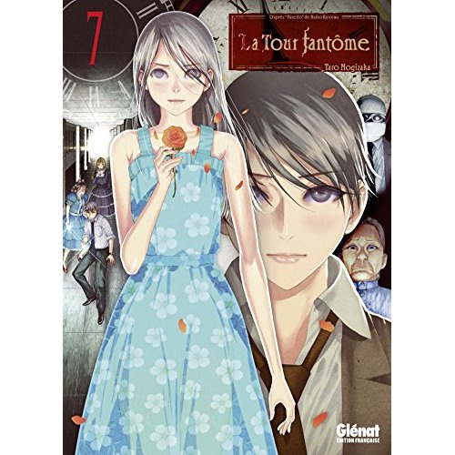 Emprunter La tour fantôme Tome 7 livre