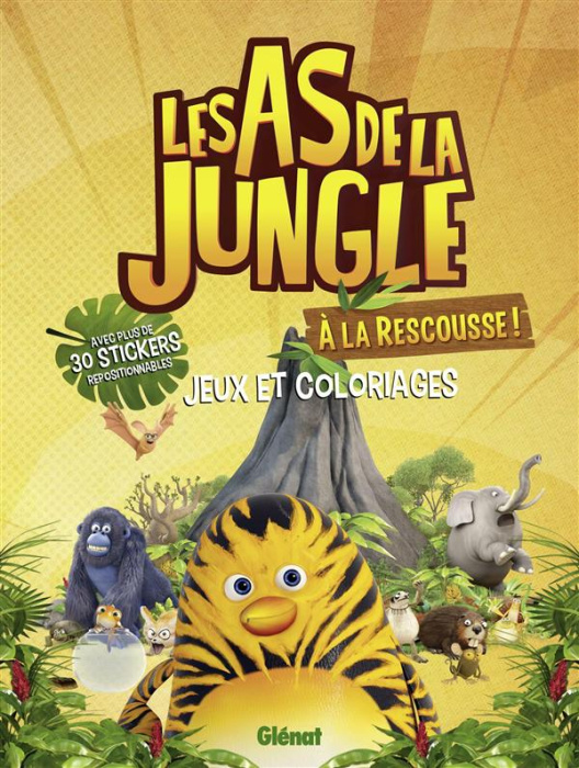 Emprunter Les as de la jungle/A la rescousse ! livre