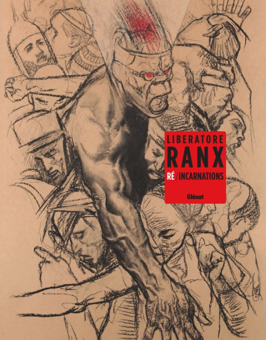 Emprunter Ranx. Re/incarnations livre